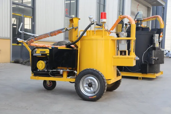 Машина для затирки цементных швов